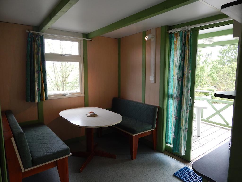Meyrieu-les-Etangs Camping Du Moulin酒店 客房 照片