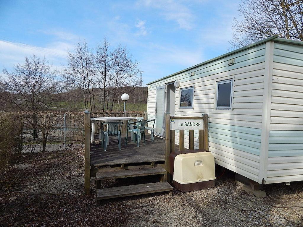 Meyrieu-les-Etangs Camping Du Moulin酒店 客房 照片