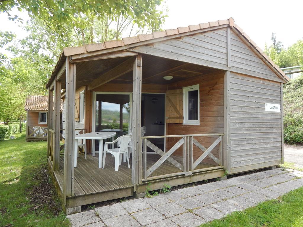 Meyrieu-les-Etangs Camping Du Moulin酒店 客房 照片