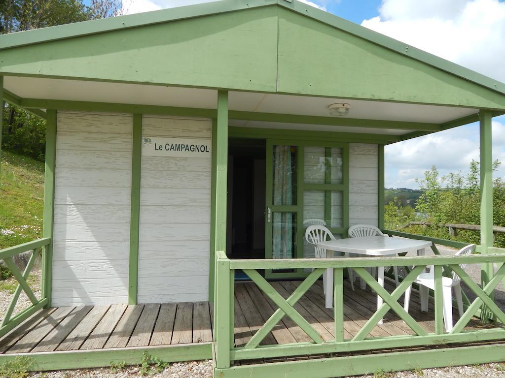 Meyrieu-les-Etangs Camping Du Moulin酒店 客房 照片