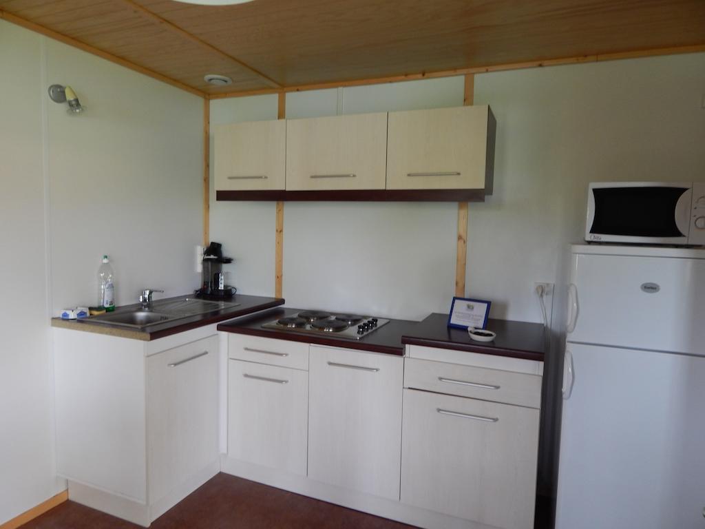 Meyrieu-les-Etangs Camping Du Moulin酒店 客房 照片