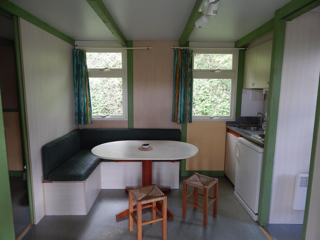Meyrieu-les-Etangs Camping Du Moulin酒店 客房 照片